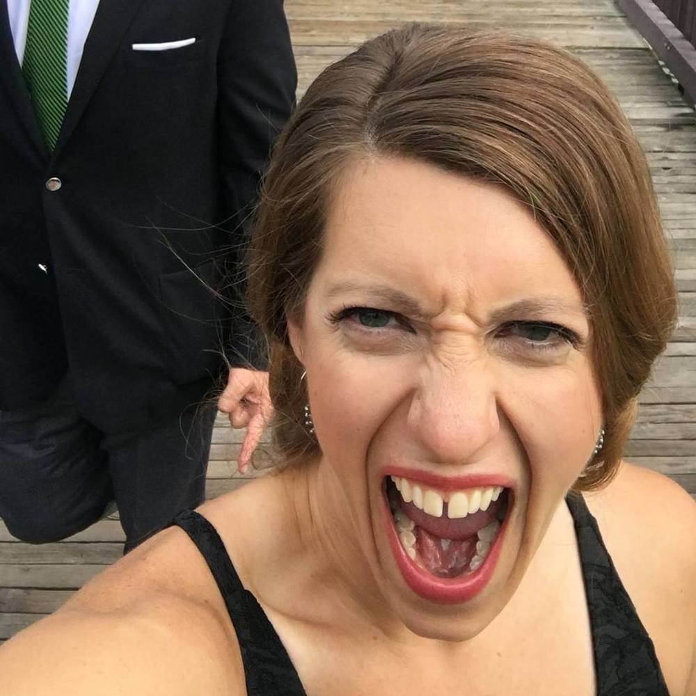 Meet your Posher, Sarah